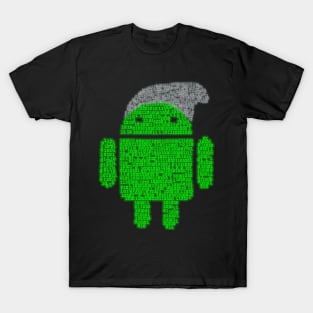 BeanieDroidv1.0 T-Shirt